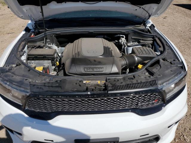Photo 11 from auction – 2023 DODGE DURANGO PU with VIN 1C4SDJFT2PC627568