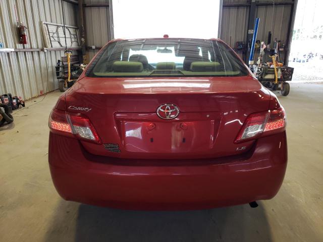 Photo 6 from auction – 2011 TOYOTA CAMRY BASE with VIN 4T4BF3EK7BR129448