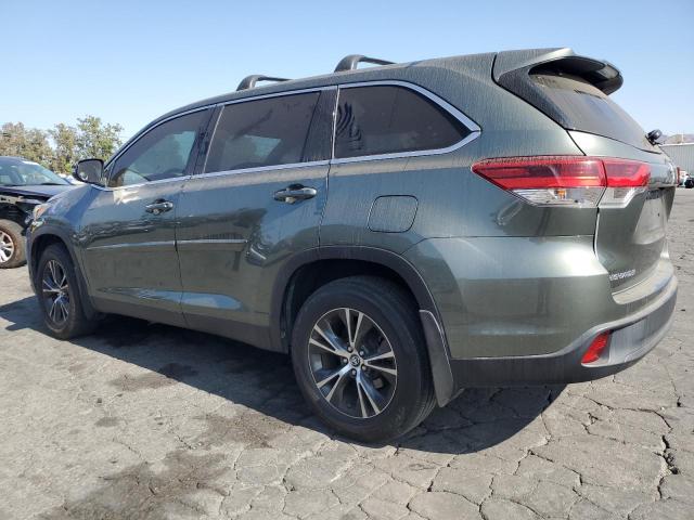 Photo 2 from auction – 2019 TOYOTA HIGHLANDER with VIN 5TDBZRFH0KS947202