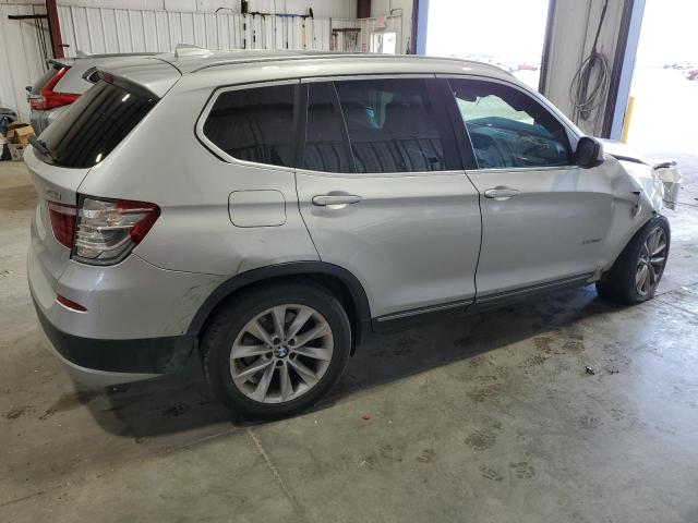 Photo 3 from auction – 2011 BMW X3 XDRIVE2 with VIN 5UXWX5C53BL708043