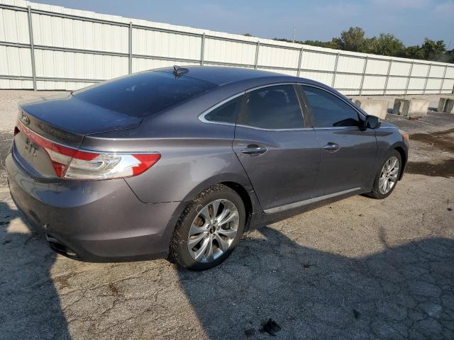 Photo 3 from auction – 2012 HYUNDAI AZERA GLS with VIN KMHFG4JG1CA128203