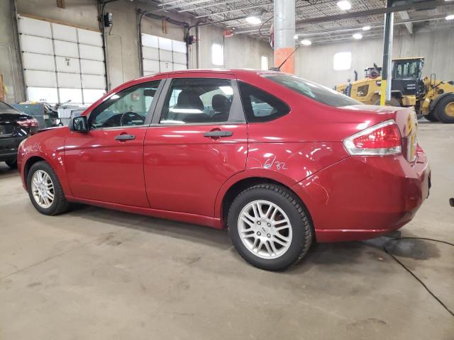 Photo 2 from auction – 2011 FORD FOCUS SE with VIN 1FAHP3FNXBW166468