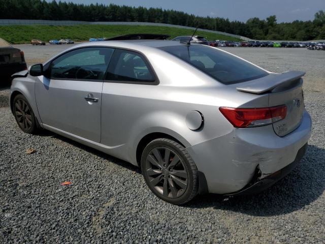 Photo 2 from auction – 2011 KIA FORTE SX with VIN KNAFW6A35B5373008