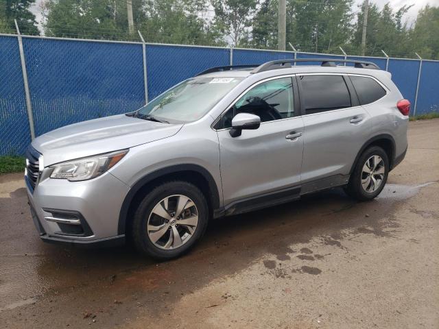 SUBARU ASCENT PRE 2019 with VIN 4S4WMAGD1K3428184 - Photo from auction