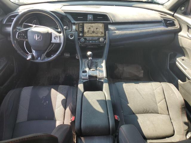 Photo 8 from auction – 2019 HONDA CIVIC SI with VIN 2HGFC1E58KH700490