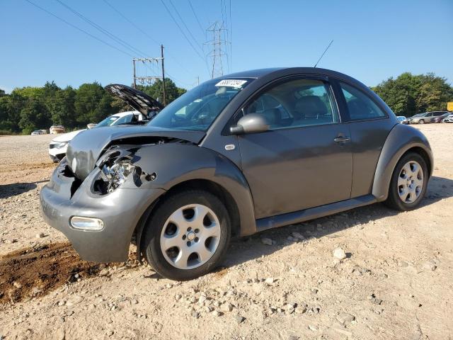 VOLKSWAGEN NEW BEETLE 2002 with VIN 3VWCB21C92M452490 - Photo from auction