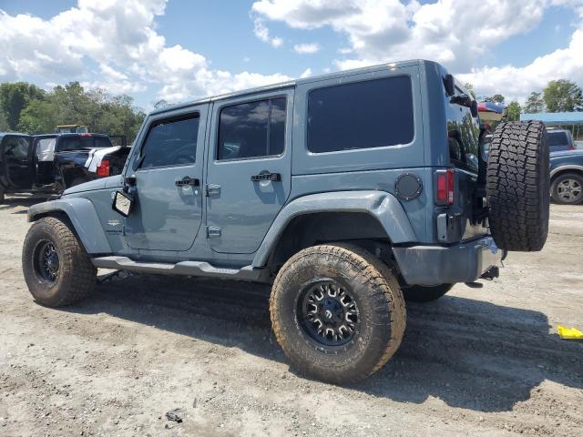 Фото 2 с аукциона – 2015 JEEP WRANGLER U с VIN 1C4BJWEG5FL526985