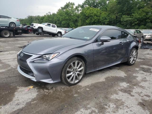 LEXUS RC 350 2015 with VIN JTHSE5BC8F5002295 - Photo from auction