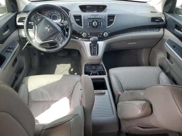 Photo 8 from auction – 2013 HONDA CR-V EXL with VIN 2HKRM3H76DH506827