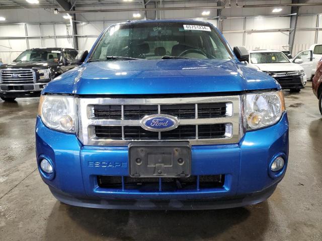 Photo 5 from auction – 2011 FORD ESCAPE XLT with VIN 1FMCU9DG3BKC37887