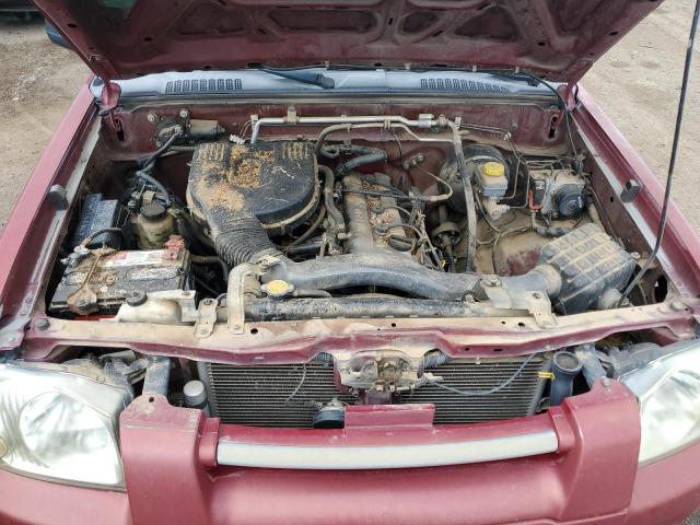 Photo 11 from auction – 2004 NISSAN FRONTIER K with VIN 1N6DD26T74C409892