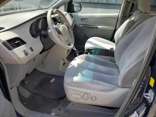 Photo 7 from auction – 2011 TOYOTA SIENNA LE with VIN 5TDKK3DC6BS087590