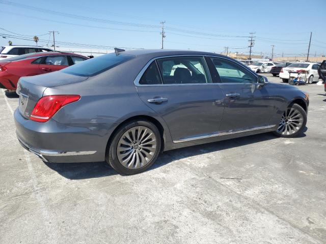 Photo 3 from auction – 2017 GENESIS G90 ULTIMA with VIN KMHG54JH2HU023145