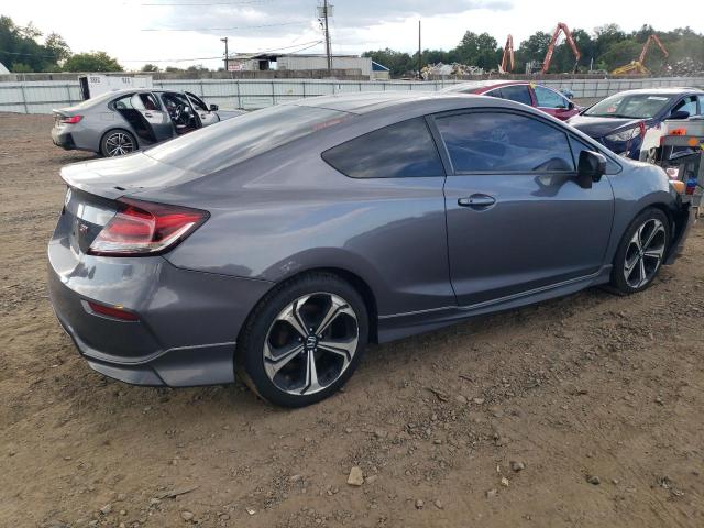 Photo 3 from auction – 2015 HONDA CIVIC SI with VIN 2HGFG4A56FH705222