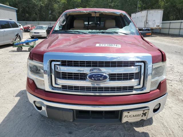 Photo 5 from auction – 2014 FORD F150 SUPER with VIN 1FTFW1CT7EKD01784
