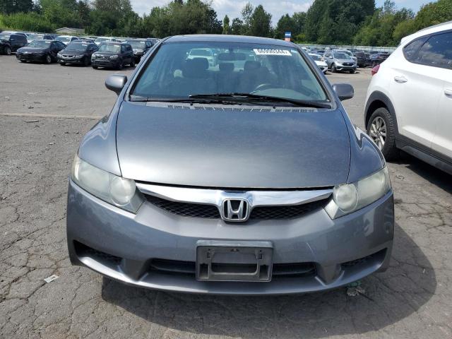 Photo 5 from auction – 2010 HONDA CIVIC EX with VIN 19XFA1F83AE077061