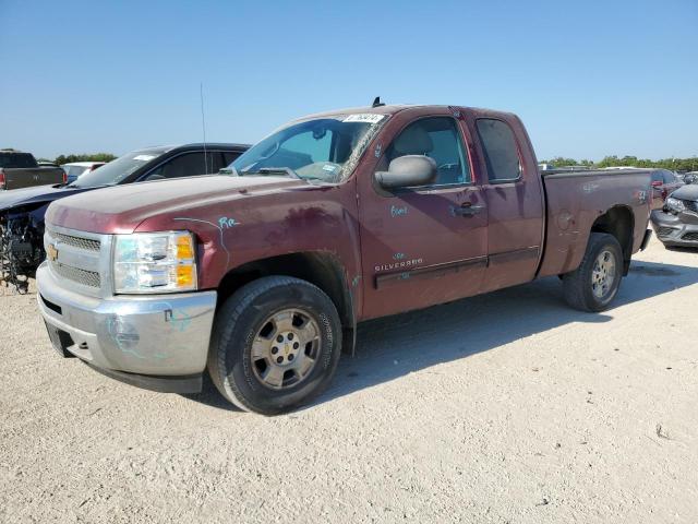 Photo 1 from auction – 2013 CHEVROLET SILVERADO with VIN 1GCRKSE71DZ124833