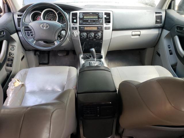 Photo 8 from auction – 2006 TOYOTA 4RUNNER LI with VIN JTEBU17R768061830