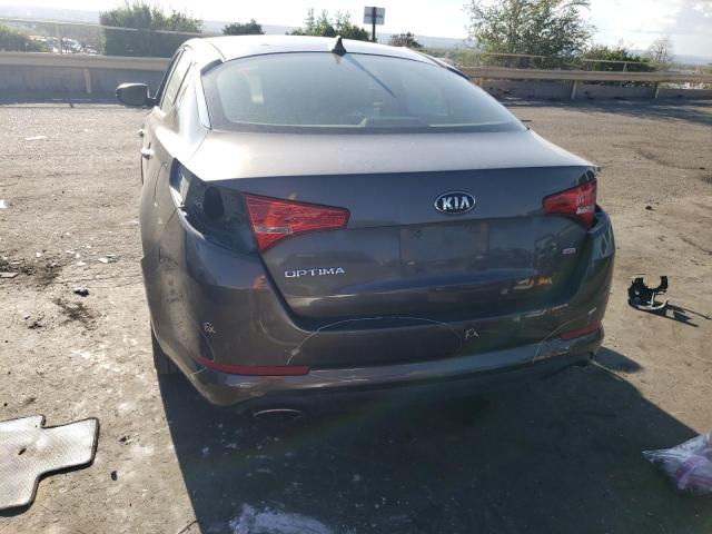 Photo 6 from auction – 2013 KIA OPTIMA LX with VIN 5XXGM4A7XDG101671