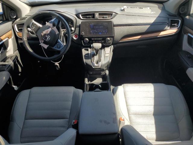 Photo 8 from auction – 2022 HONDA CR-V EX with VIN 7FARW2H52NE039929