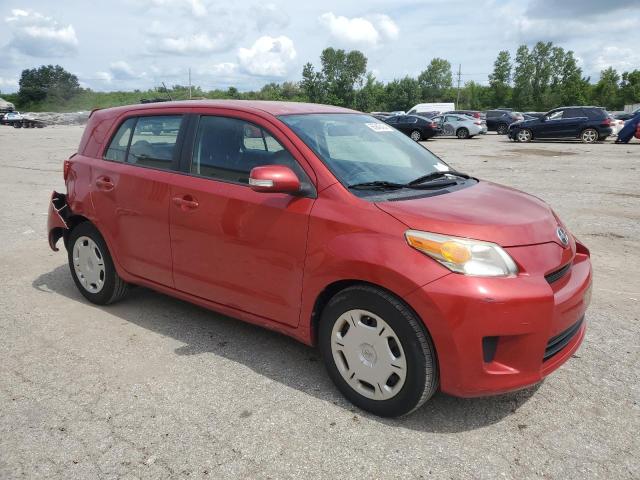 Photo 4 from auction – 2010 TOYOTA SCION XD with VIN JTKKU4B47AJ054615
