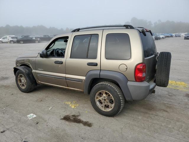 Photo 2 from auction – 2004 JEEP LIBERTY SP with VIN 1J4GL48K74W261402