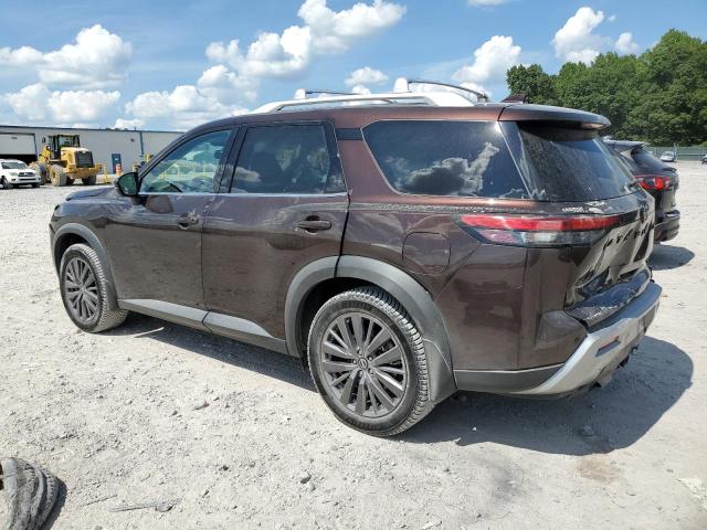 Photo 2 from auction – 2022 NISSAN PATHFINDER with VIN 5N1DR3CB1NC214759