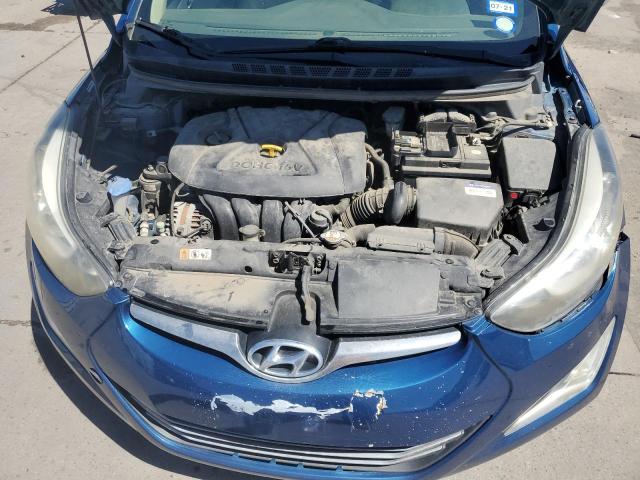 Photo 11 from auction – 2014 HYUNDAI ELANTRA SE with VIN KMHDH4AE9EU034218