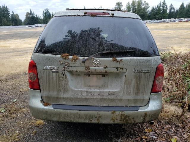 صورة رقم 6 من المزاد - 2003 MAZDA MPV WAGON مع VIN JM3LW28J030350695