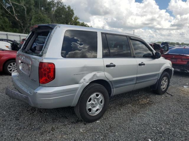 Photo 3 from auction – 2005 HONDA PILOT LX with VIN 2HKYF181X5H502836