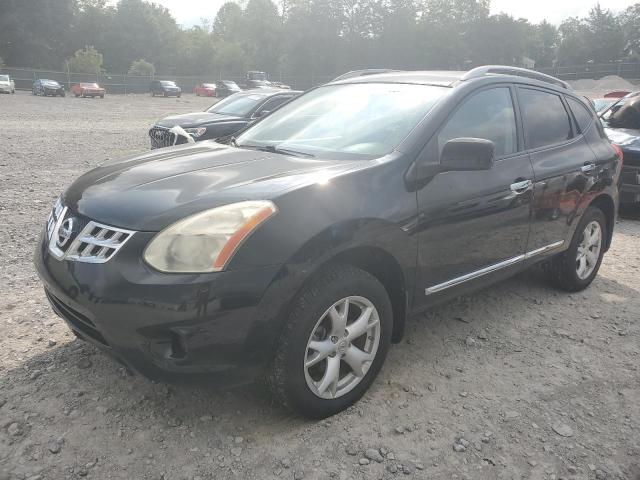 Photo 1 from auction – 2011 NISSAN ROGUE S with VIN JN8AS5MV2BW304372
