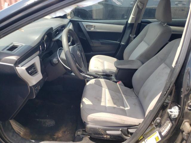 Photo 7 from auction – 2015 TOYOTA COROLLA L with VIN 2T1BURHE5FC366536