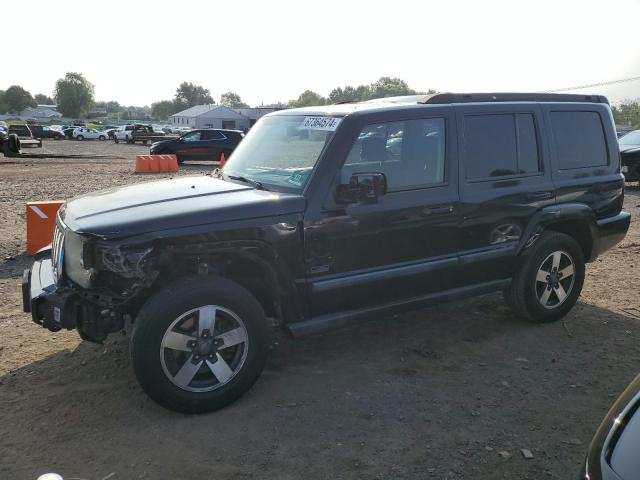 JEEP COMMANDER 2008 with VIN 1J8HG48K98C155287 - Photo from auction