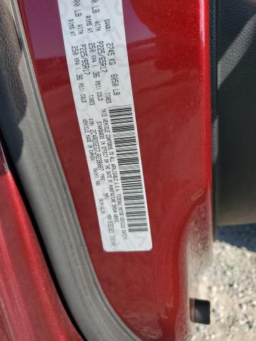 Photo 14 from auction – 2018 DODGE GRAND CARA with VIN 2C4RDGEG7JR238087