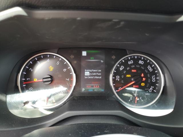 Photo 9 from auction – 2022 TOYOTA RAV4 XLE with VIN 2T3W1RFV3NC205153