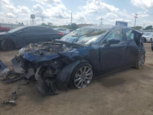 MAZDA 3 PREFERRE 2021 with VIN 3MZBPACL8MM253261 - Photo from auction