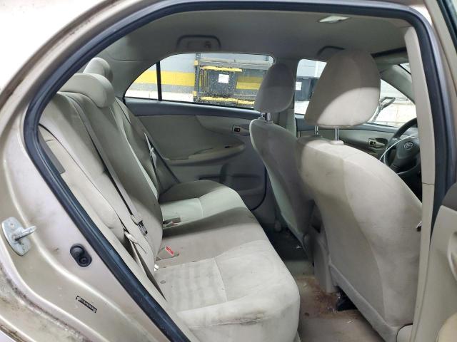 Photo 10 from auction – 2009 TOYOTA COROLLA BA with VIN 2T1BU40E69C062683