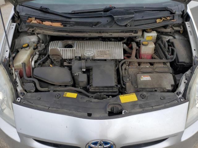 Photo 11 from auction – 2010 TOYOTA PRIUS with VIN JTDKN3DU3A1011756