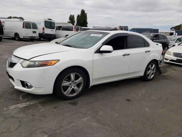 ACURA TSX TECH 2012 with VIN JH4CU2F64CC025168 - Photo from auction