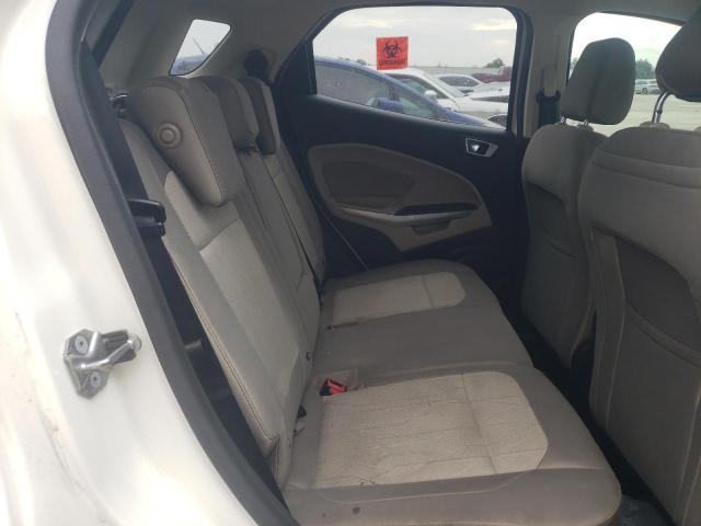 Photo 10 from auction – 2018 FORD ECOSPORT S with VIN MAJ3P1TE8JC217324