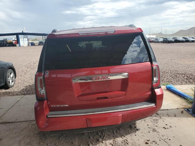 Photo 6 from auction – 2015 GMC YUKON DENA with VIN 1GKS2CKJ6FR638093