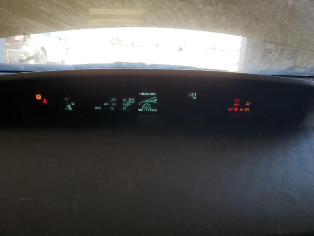 Photo 9 from auction – 2010 TOYOTA PRIUS with VIN JTDKN3DU3A0193920