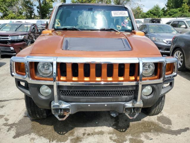 Photo 5 from auction – 2007 HUMMER H3 with VIN 5GTDN13E778243518