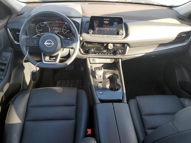 Photo 8 from auction – 2023 NISSAN ROGUE SV with VIN 5N1BT3BA2PC737003