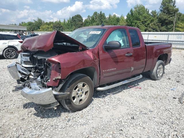 CHEVROLET SILVERADO 2013 with VIN 1GCRCSE07DZ155441 - Photo from auction