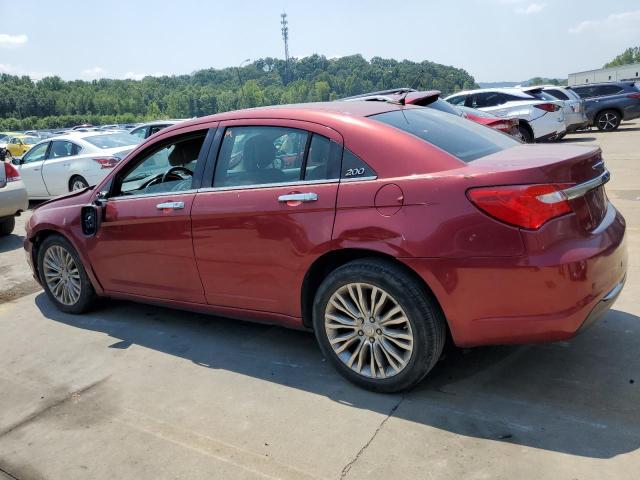 Photo 2 from auction – 2012 CHRYSLER 200 LIMITE with VIN 1C3CCBCB0CN308813