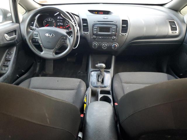 Photo 8 from auction – 2017 KIA FORTE LX with VIN 3KPFK4A70HE035339
