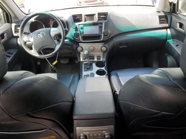 Photo 8 from auction – 2013 TOYOTA HIGHLANDER with VIN 5TDBK3EH5DS215377