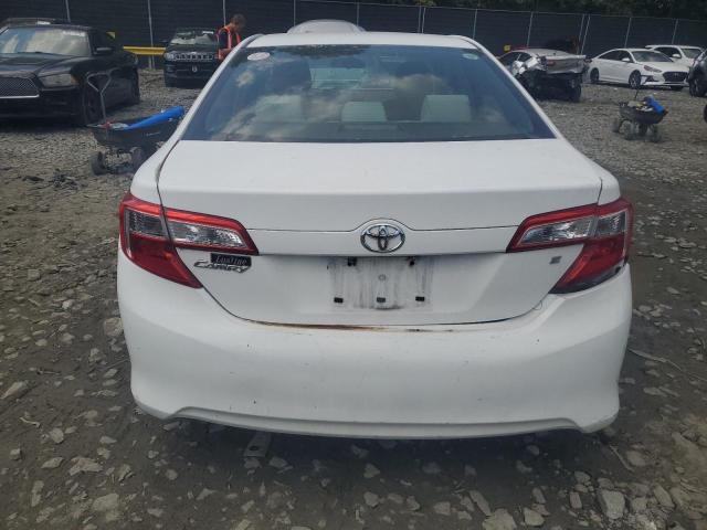 صورة رقم 6 من المزاد - 2012 TOYOTA CAMRY BASE مع VIN 4T4BF1FK6CR222403