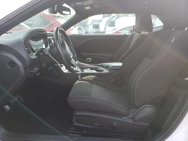 Photo 7 from auction – 2022 DODGE CHALLENGER with VIN 2C3CDZAG5NH128193